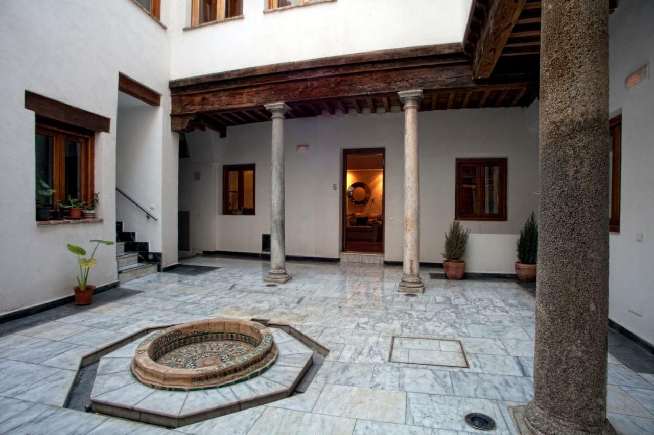 Toledo Con Encanto Bagian luar foto